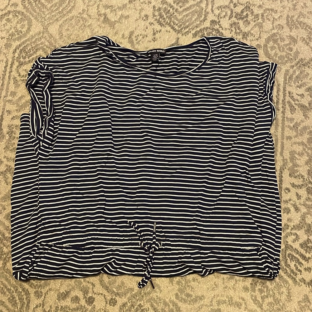 Hilary Radley Cotton Dress